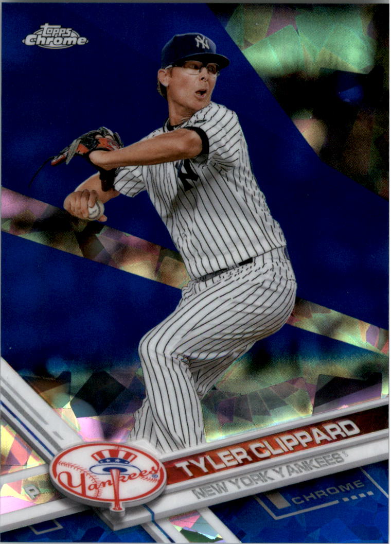 Béisbol Topps 2017 cromo edición zafiro 201-300 tú eliges - Imagen 188 de 197