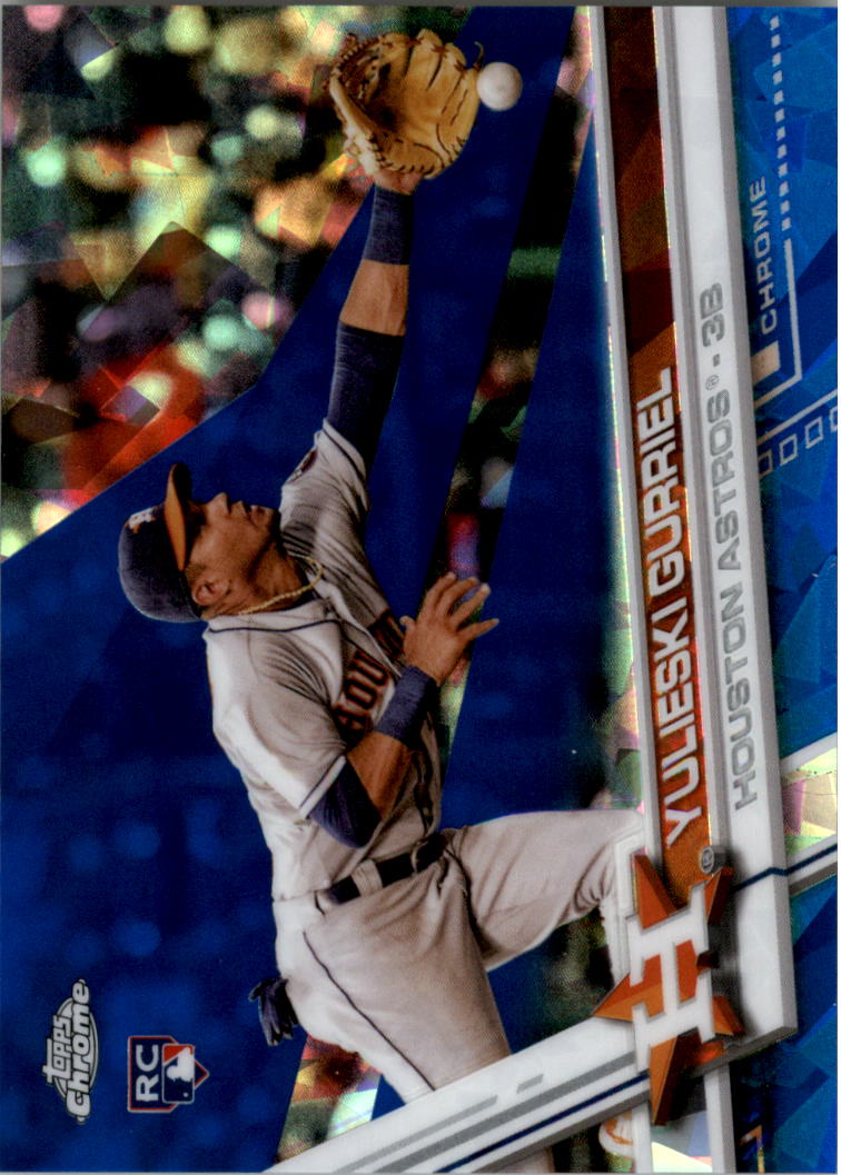 Béisbol Topps 2017 cromo edición zafiro 201-300 tú eliges - Imagen 194 de 197