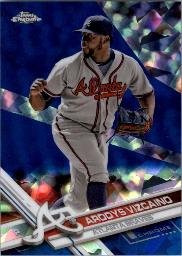 Béisbol Topps 2017 cromo edición zafiro 201-300 tú eliges - Imagen 196 de 197
