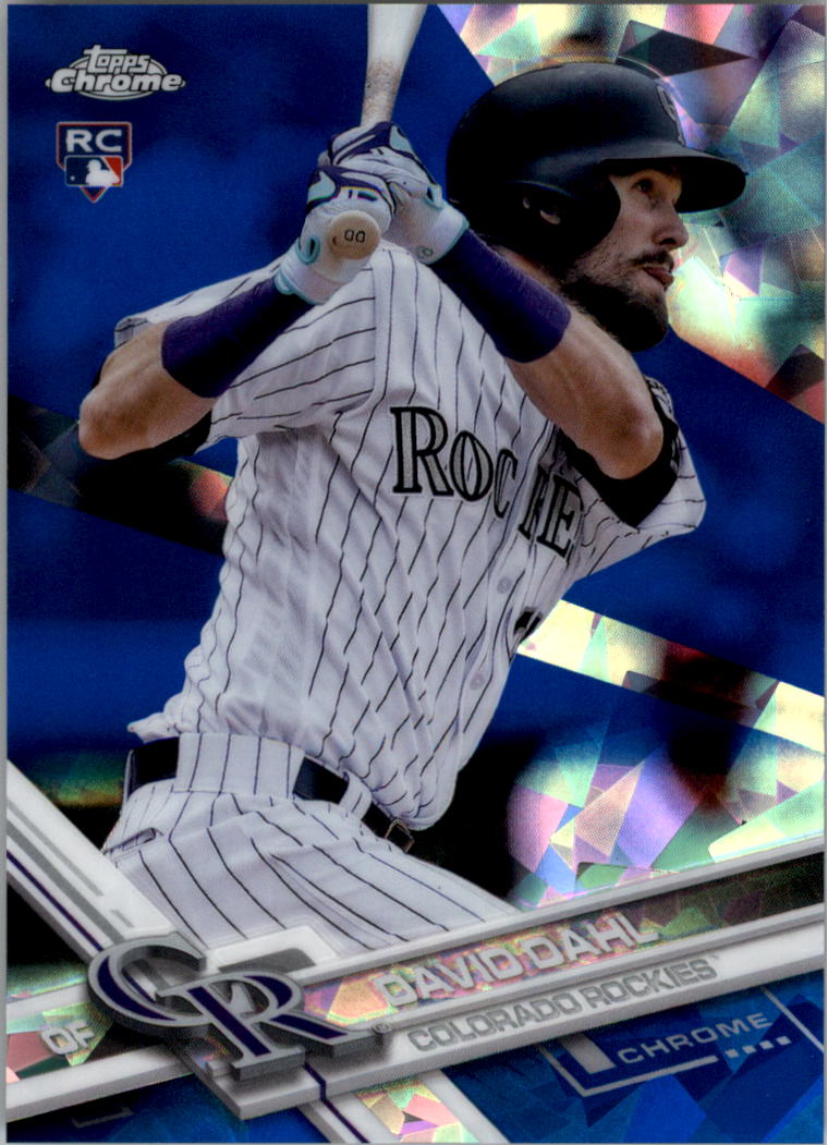 Béisbol 301-400 2017 cromo edición zafiro 301-400 tú eliges - Imagen 12 de 197