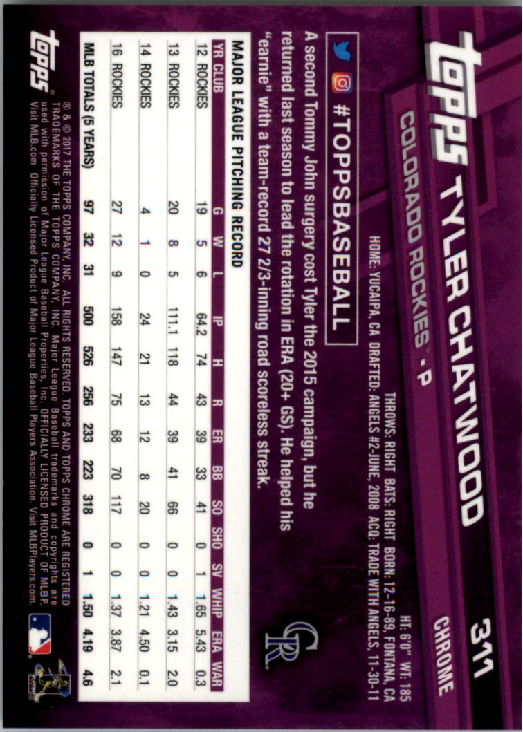 Béisbol 301-400 2017 cromo edición zafiro 301-400 tú eliges - Imagen 23 de 197