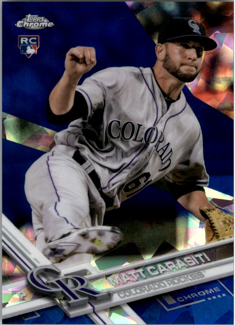 Béisbol 301-400 2017 cromo edición zafiro 301-400 tú eliges - Imagen 36 de 197