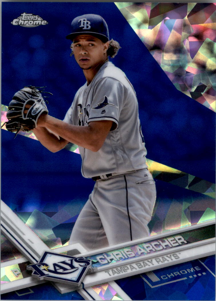 Béisbol 301-400 2017 cromo edición zafiro 301-400 tú eliges - Imagen 50 de 197