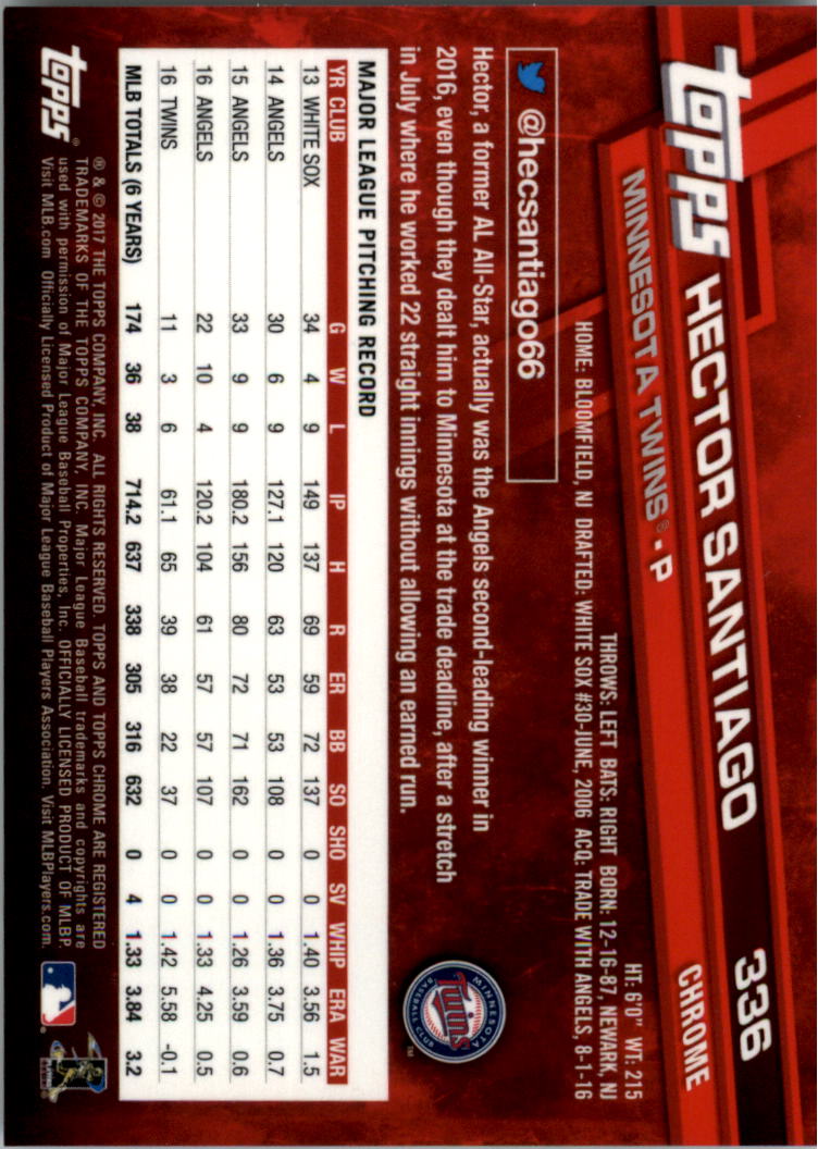 Béisbol 301-400 2017 cromo edición zafiro 301-400 tú eliges - Imagen 71 de 197