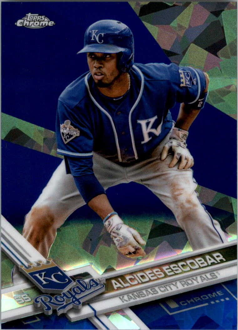 Béisbol 301-400 2017 cromo edición zafiro 301-400 tú eliges - Imagen 74 de 197
