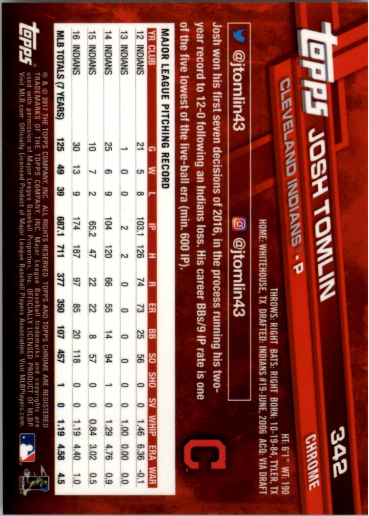 Béisbol 301-400 2017 cromo edición zafiro 301-400 tú eliges - Imagen 83 de 197