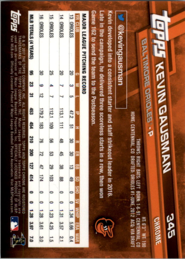 Béisbol 301-400 2017 cromo edición zafiro 301-400 tú eliges - Imagen 89 de 197