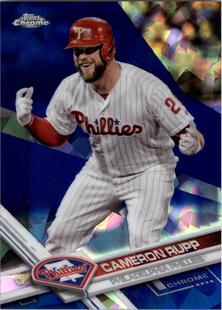Béisbol 301-400 2017 cromo edición zafiro 301-400 tú eliges - Imagen 100 de 197