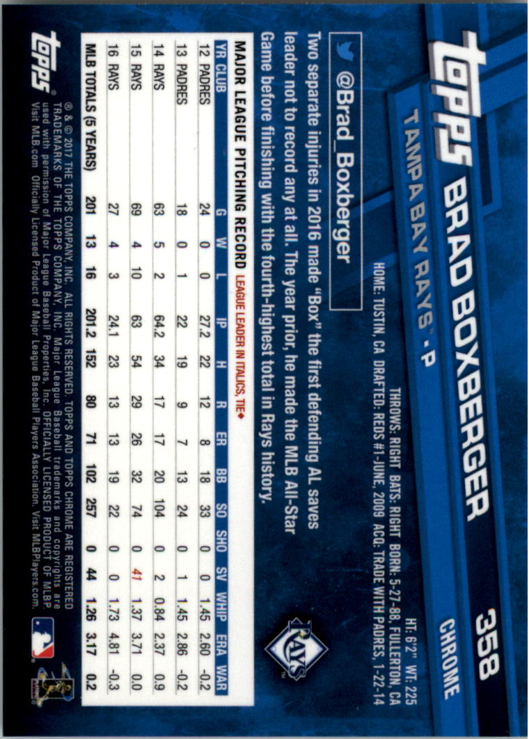 Béisbol 301-400 2017 cromo edición zafiro 301-400 tú eliges - Imagen 113 de 197