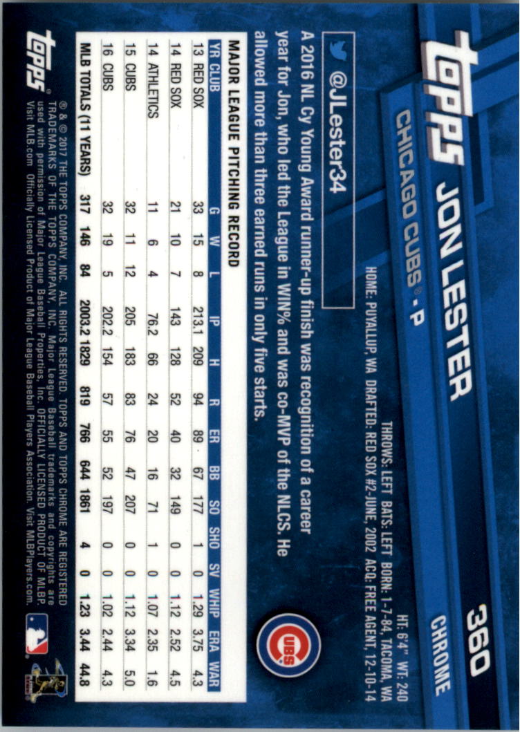 Béisbol 301-400 2017 cromo edición zafiro 301-400 tú eliges - Imagen 117 de 197