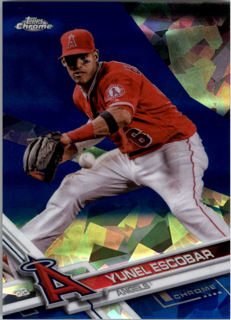 Béisbol 301-400 2017 cromo edición zafiro 301-400 tú eliges - Imagen 122 de 197