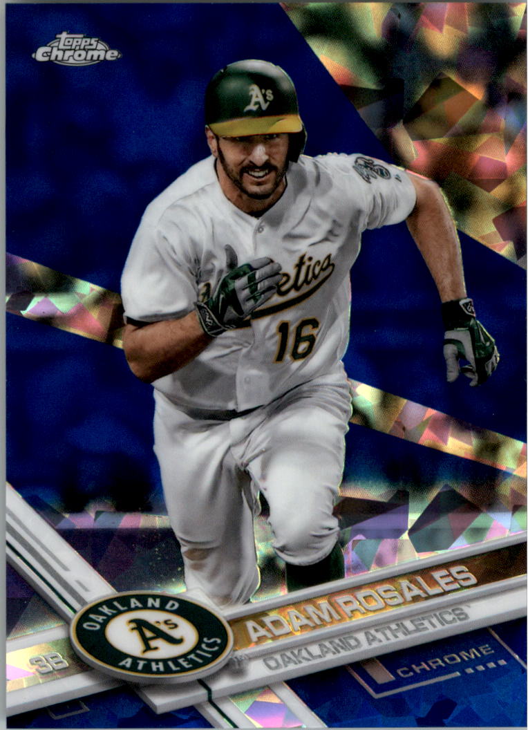 Béisbol 301-400 2017 cromo edición zafiro 301-400 tú eliges - Imagen 150 de 197