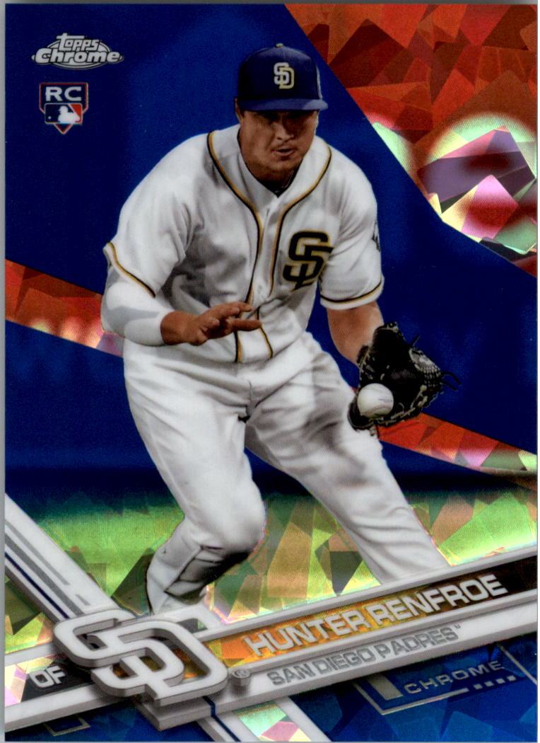 Béisbol 301-400 2017 cromo edición zafiro 301-400 tú eliges - Imagen 158 de 197
