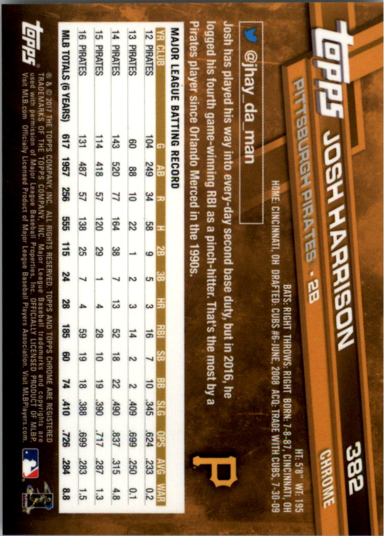 Béisbol 301-400 2017 cromo edición zafiro 301-400 tú eliges - Imagen 161 de 197