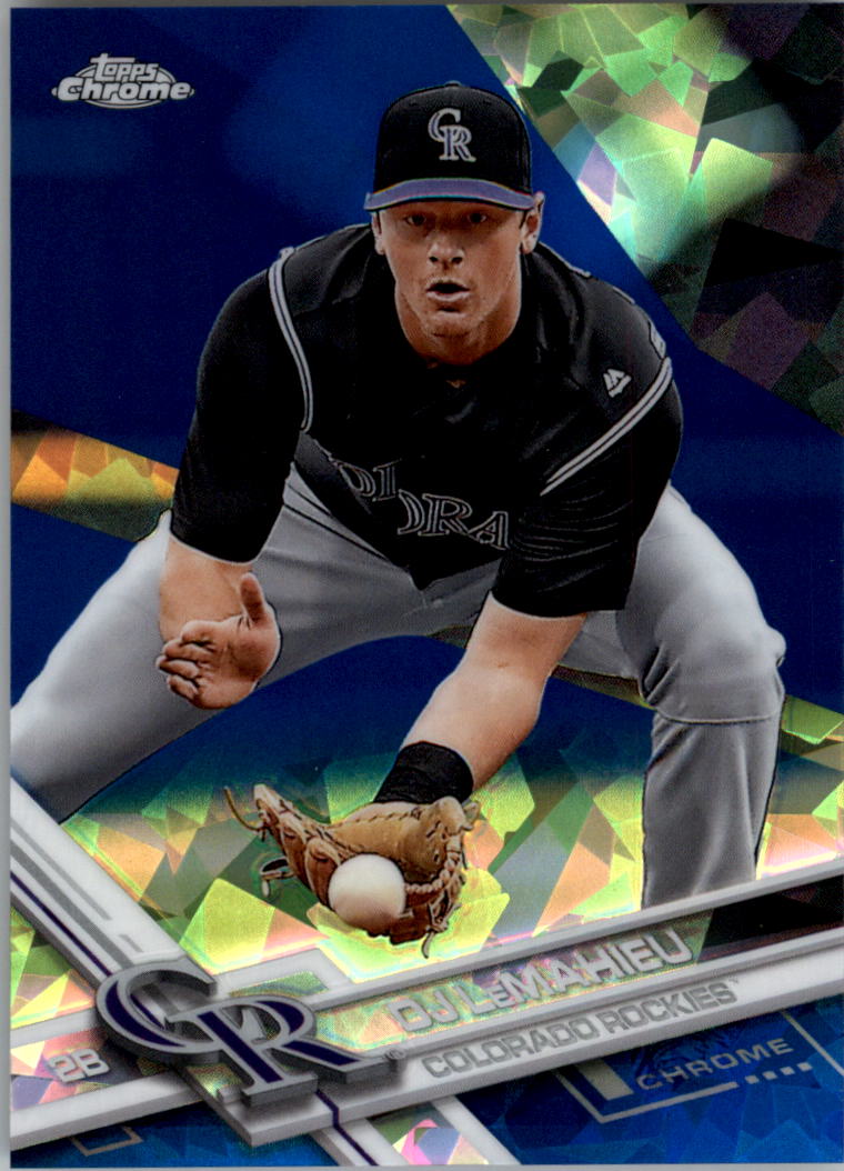 Béisbol 301-400 2017 cromo edición zafiro 301-400 tú eliges - Imagen 166 de 197