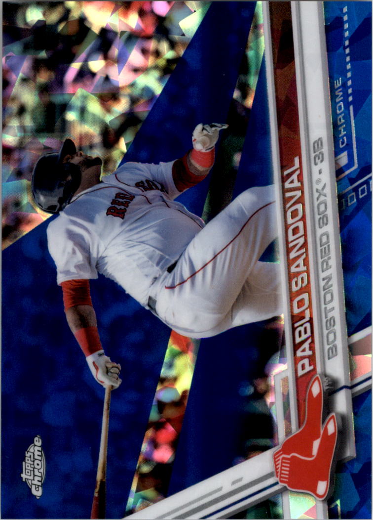 Béisbol 301-400 2017 cromo edición zafiro 301-400 tú eliges - Imagen 180 de 197