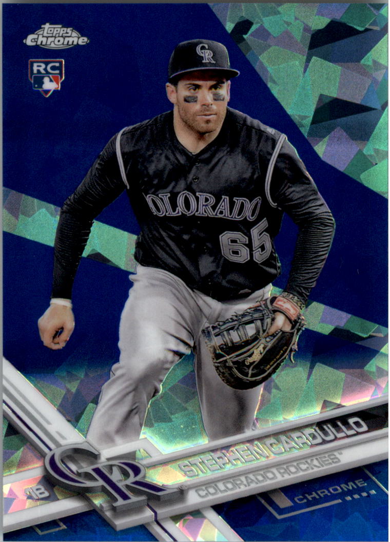 Béisbol 301-400 2017 cromo edición zafiro 301-400 tú eliges - Imagen 190 de 197