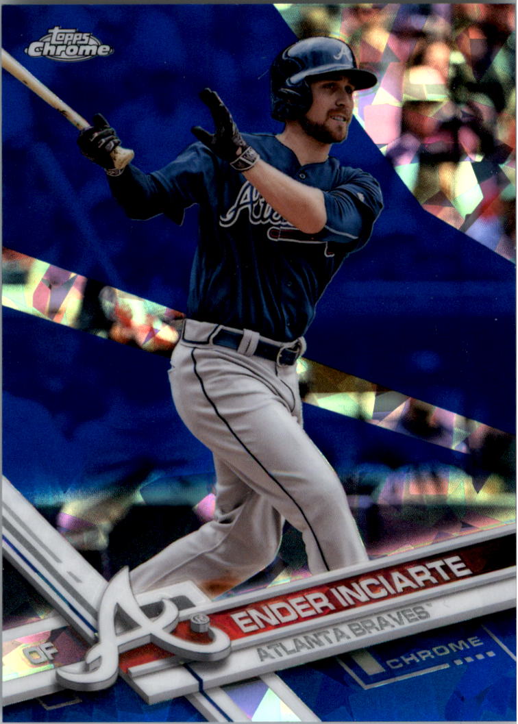 Béisbol 301-400 2017 cromo edición zafiro 301-400 tú eliges - Imagen 194 de 197