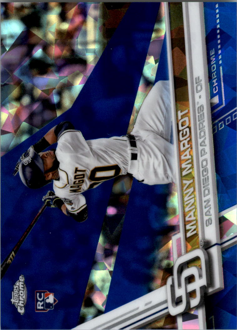 Béisbol Topps 2017 cromo edición zafiro 401-500 tú eliges - Imagen 2 de 201