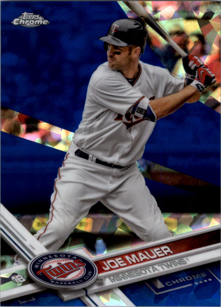 Béisbol Topps 2017 cromo edición zafiro 401-500 tú eliges - Imagen 8 de 201
