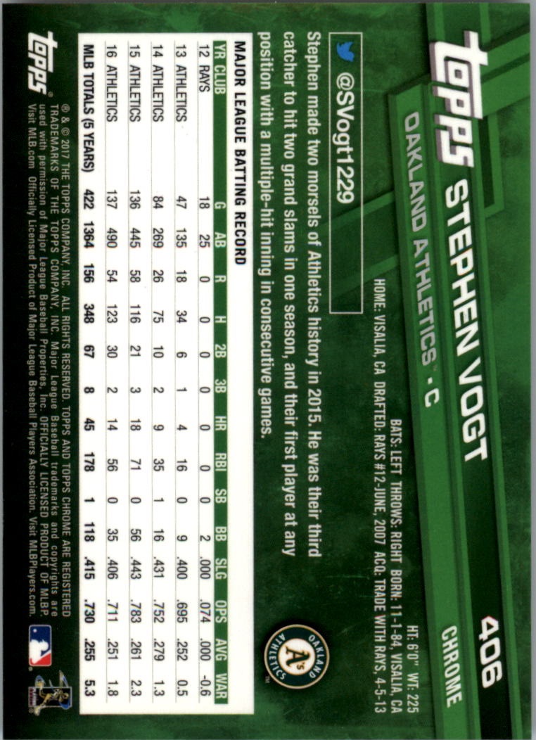 Béisbol Topps 2017 cromo edición zafiro 401-500 tú eliges - Imagen 13 de 201