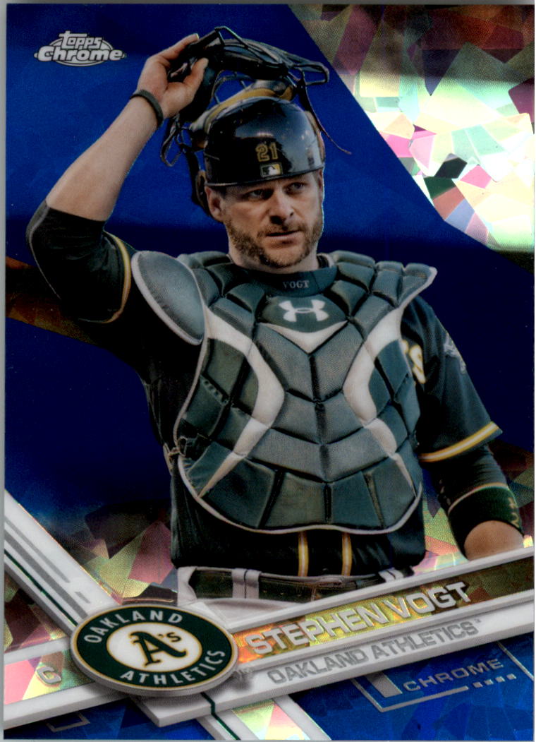 Béisbol Topps 2017 cromo edición zafiro 401-500 tú eliges - Imagen 12 de 201