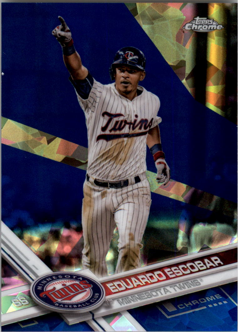 Béisbol Topps 2017 cromo edición zafiro 401-500 tú eliges - Imagen 14 de 201