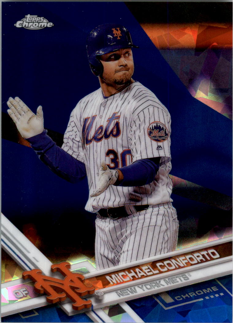 Béisbol Topps 2017 cromo edición zafiro 401-500 tú eliges - Imagen 16 de 201