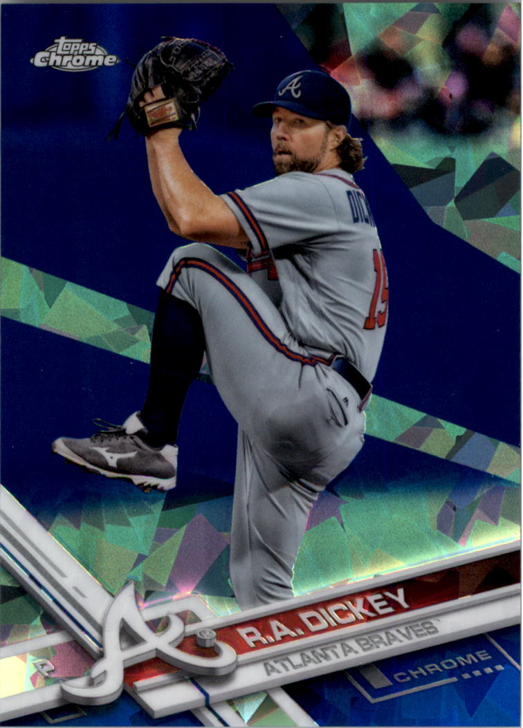 Béisbol Topps 2017 cromo edición zafiro 401-500 tú eliges - Imagen 18 de 201