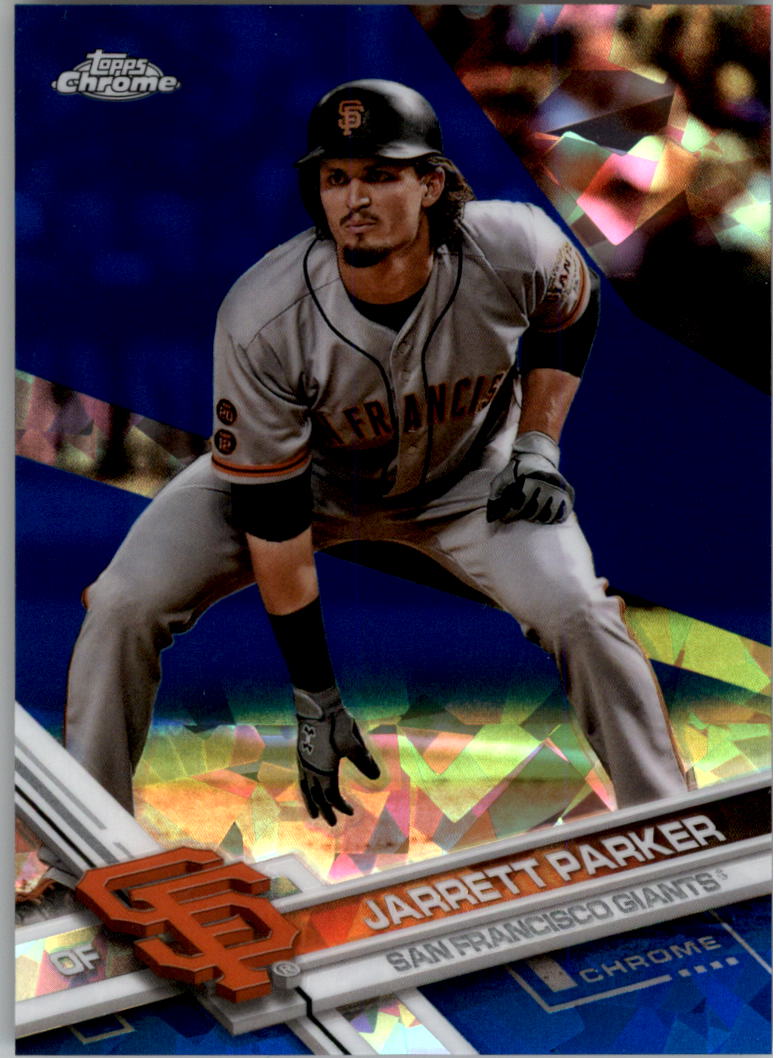Béisbol Topps 2017 cromo edición zafiro 401-500 tú eliges - Imagen 20 de 201