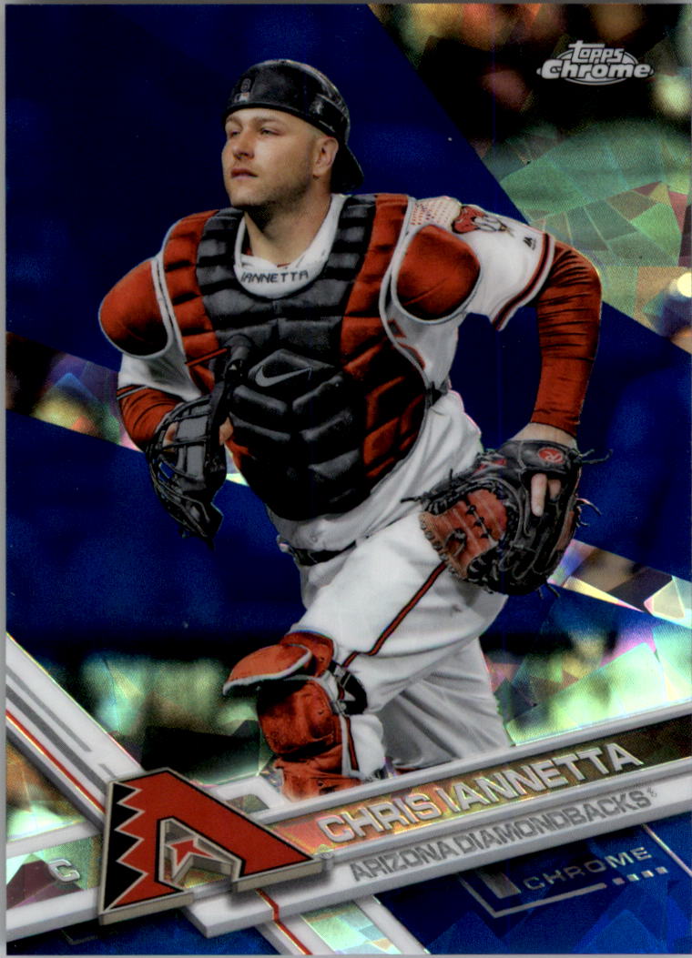 Béisbol Topps 2017 cromo edición zafiro 401-500 tú eliges - Imagen 24 de 201