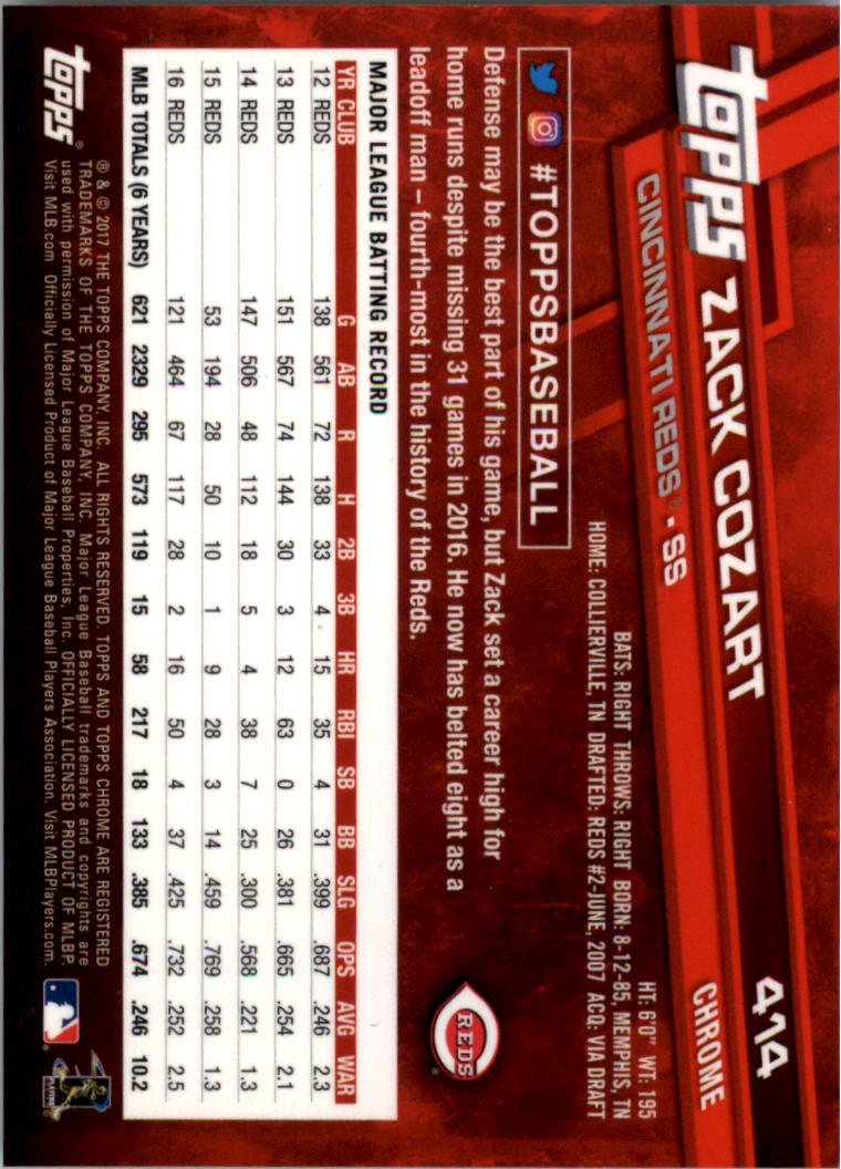 Béisbol Topps 2017 cromo edición zafiro 401-500 tú eliges - Imagen 29 de 201