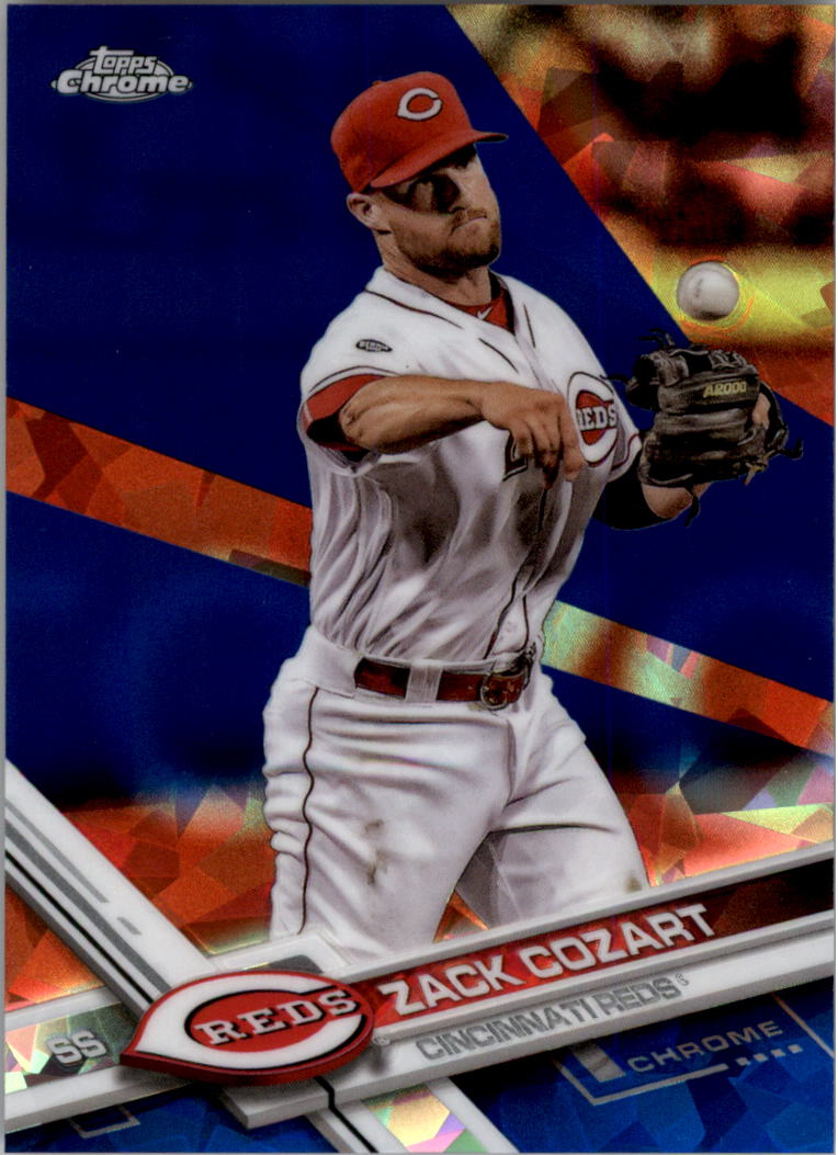 Béisbol Topps 2017 cromo edición zafiro 401-500 tú eliges - Imagen 28 de 201