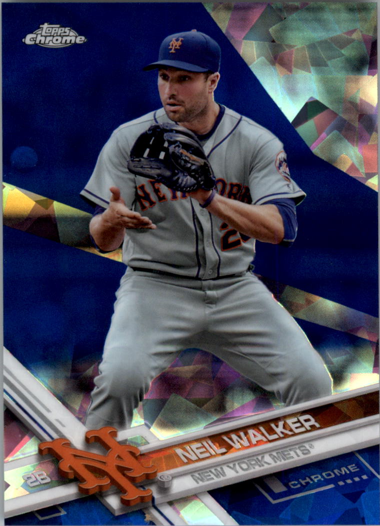Béisbol Topps 2017 cromo edición zafiro 401-500 tú eliges - Imagen 32 de 201