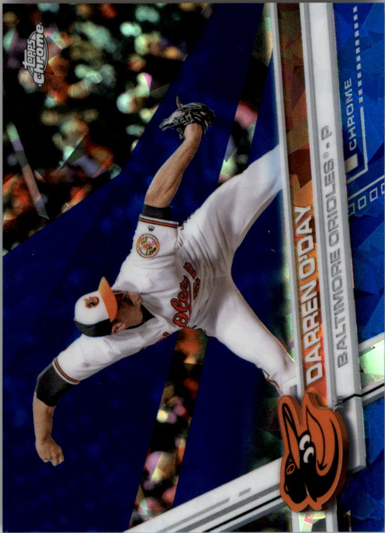 Béisbol Topps 2017 cromo edición zafiro 401-500 tú eliges - Imagen 34 de 201