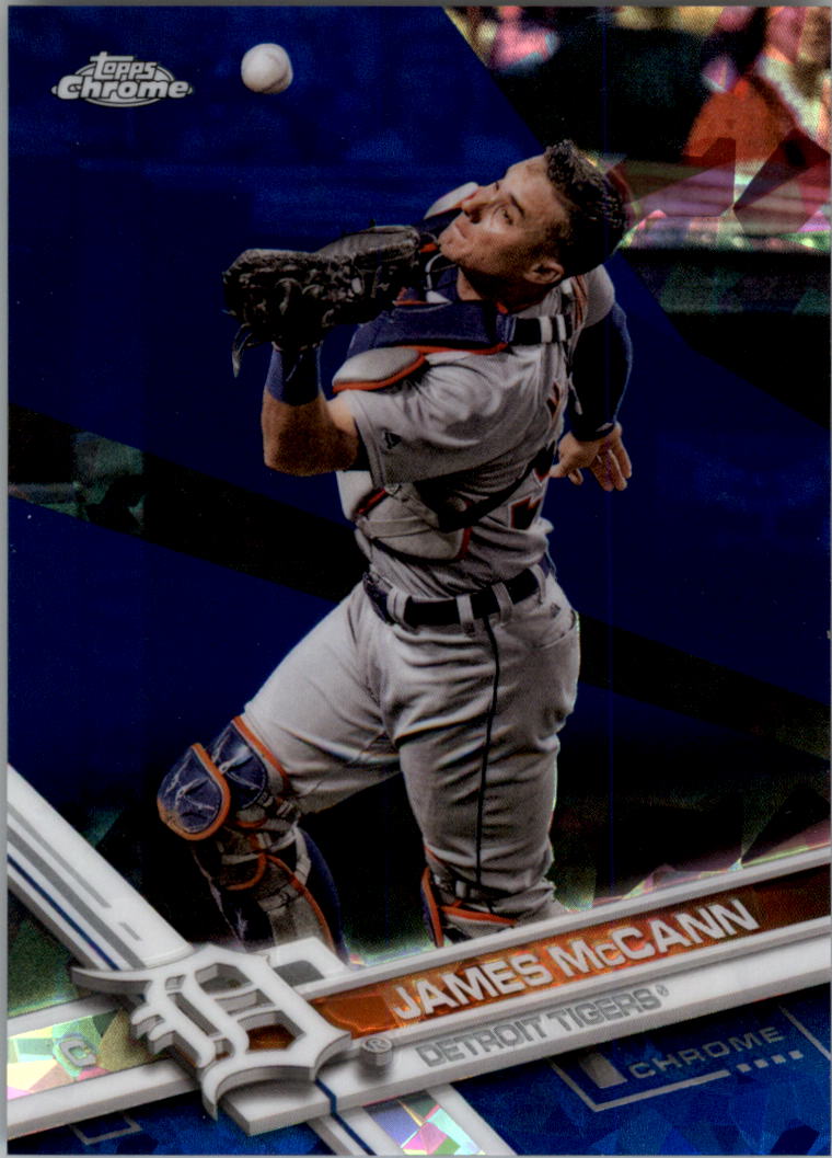 Béisbol Topps 2017 cromo edición zafiro 401-500 tú eliges - Imagen 36 de 201