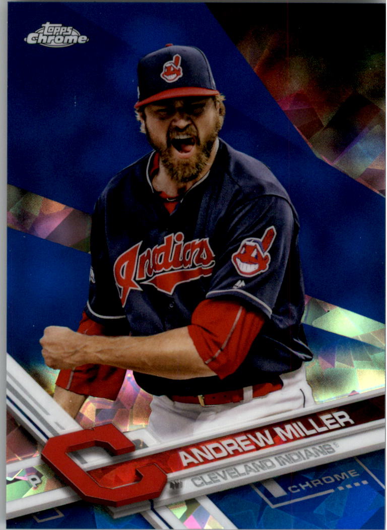 Béisbol Topps 2017 cromo edición zafiro 401-500 tú eliges - Imagen 44 de 201