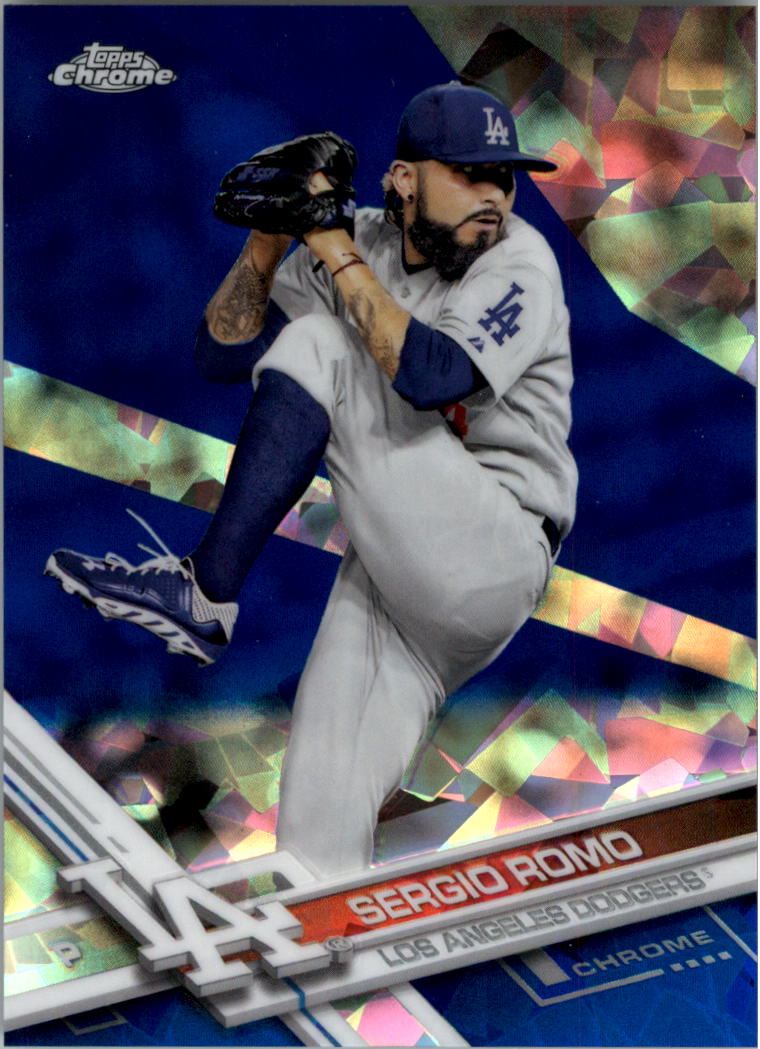Béisbol Topps 2017 cromo edición zafiro 401-500 tú eliges - Imagen 46 de 201