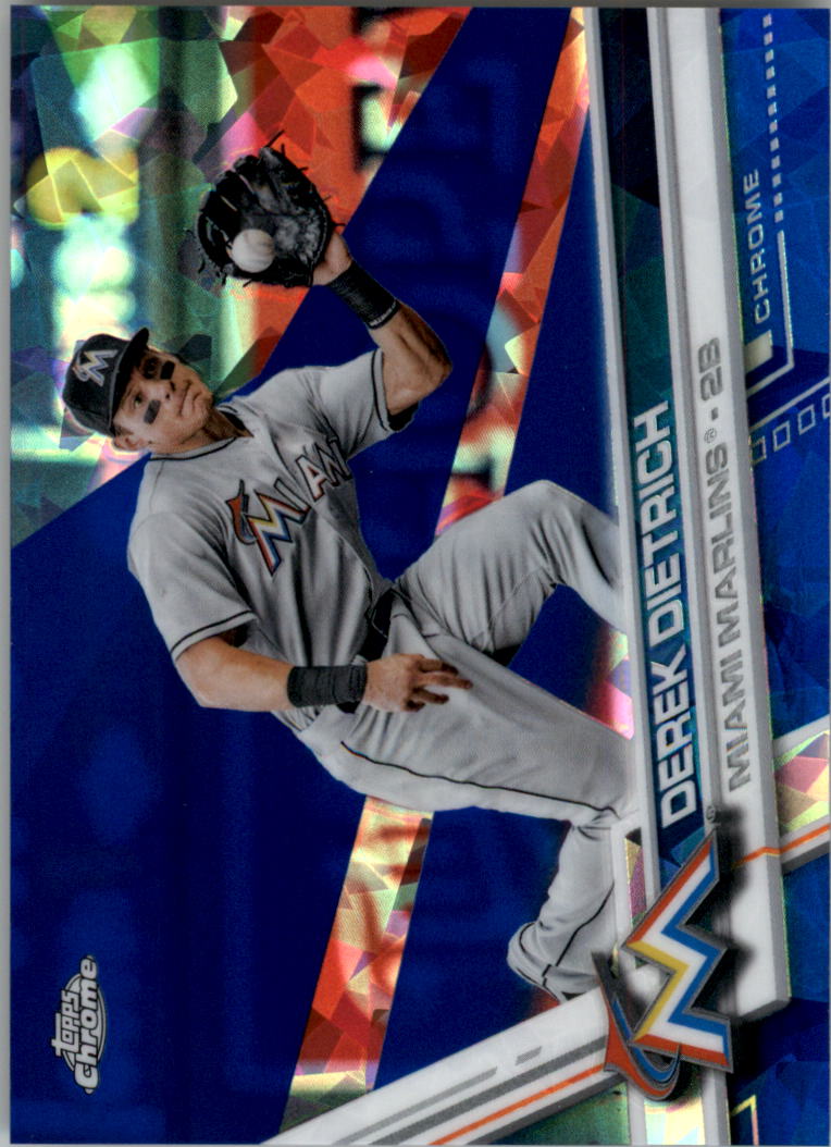 Béisbol Topps 2017 cromo edición zafiro 401-500 tú eliges - Imagen 48 de 201