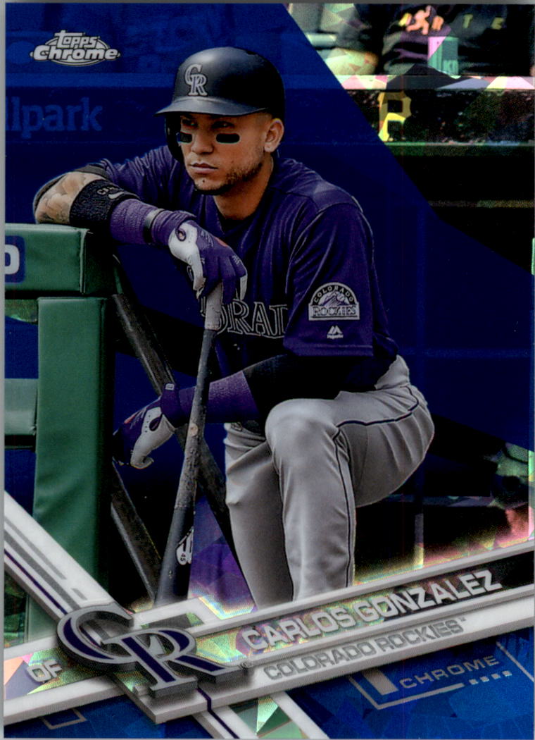 Béisbol Topps 2017 cromo edición zafiro 401-500 tú eliges - Imagen 50 de 201
