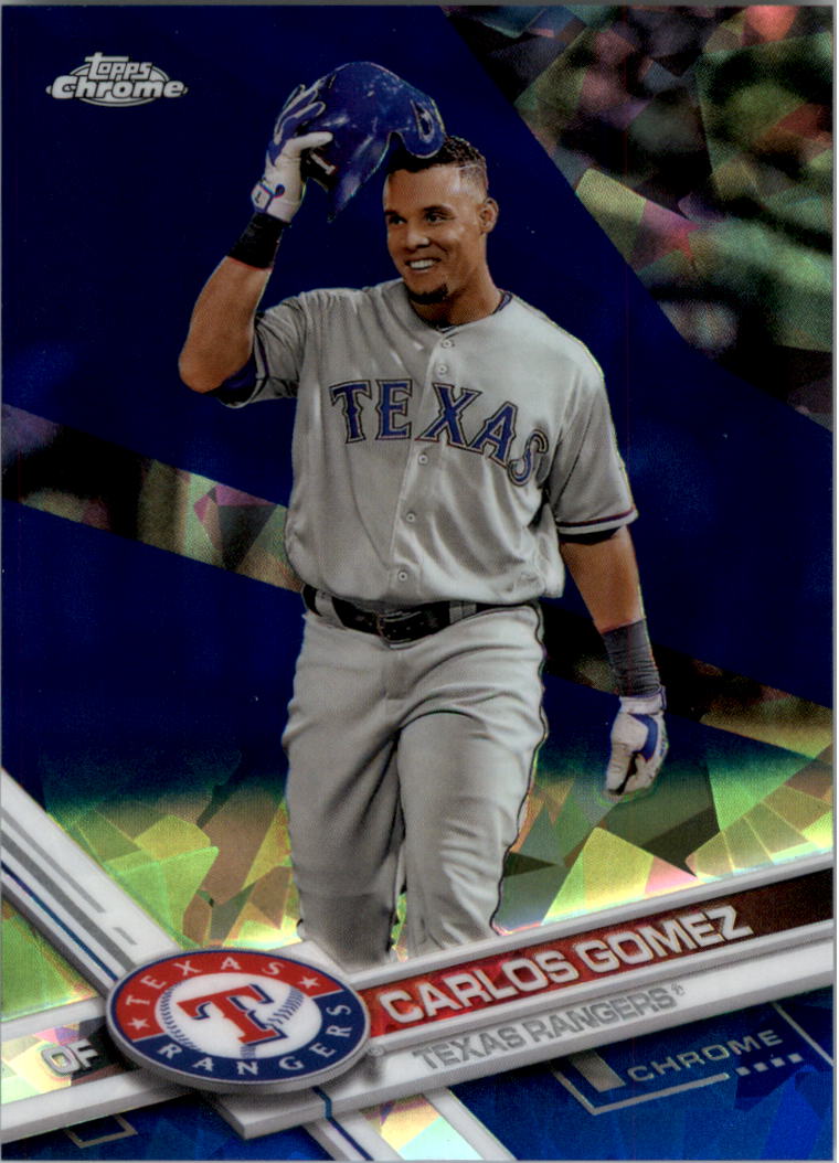 Béisbol Topps 2017 cromo edición zafiro 401-500 tú eliges - Imagen 54 de 201