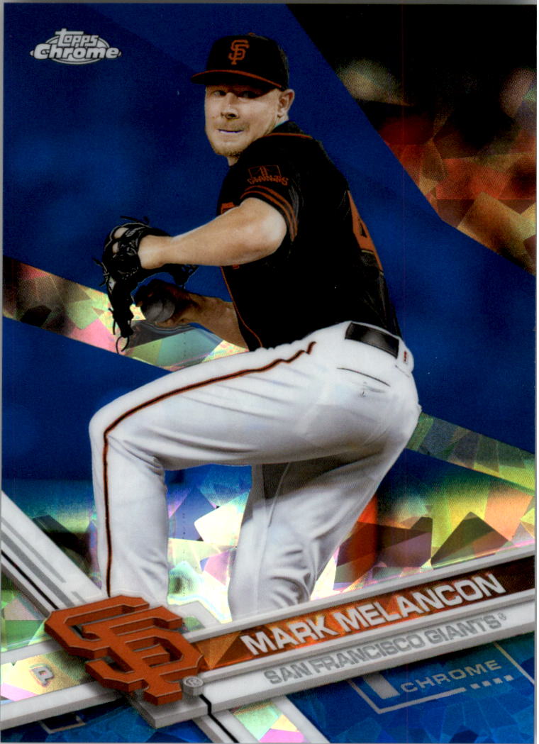 Béisbol Topps 2017 cromo edición zafiro 401-500 tú eliges - Imagen 58 de 201