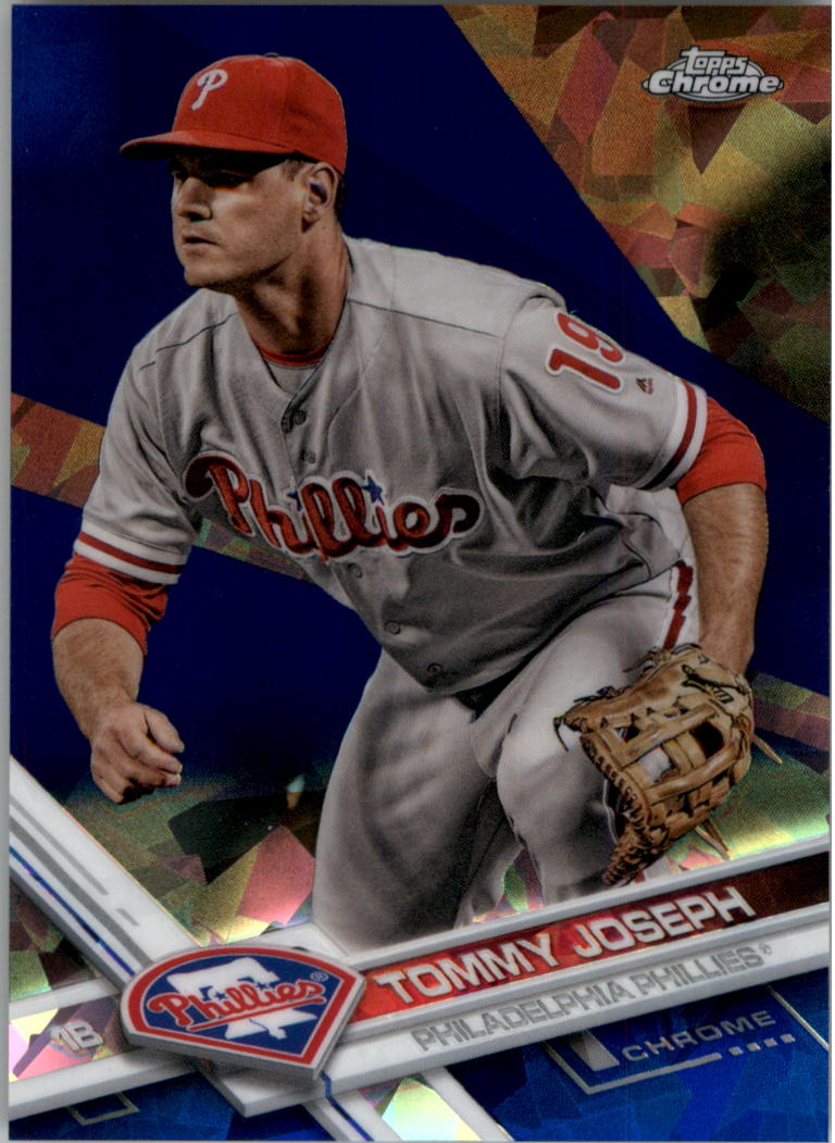 Béisbol Topps 2017 cromo edición zafiro 401-500 tú eliges - Imagen 62 de 201