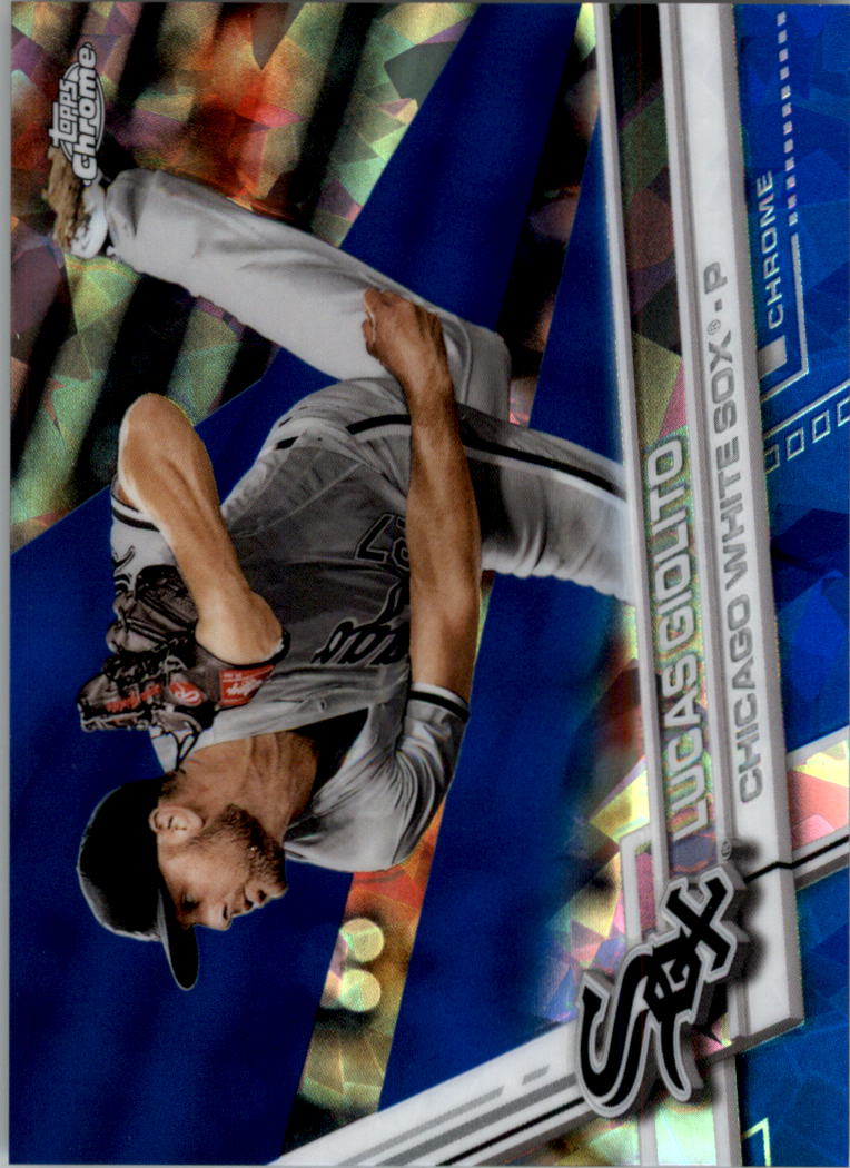 Béisbol Topps 2017 cromo edición zafiro 401-500 tú eliges - Imagen 64 de 201
