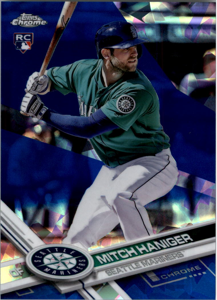 Béisbol Topps 2017 cromo edición zafiro 401-500 tú eliges - Imagen 66 de 201