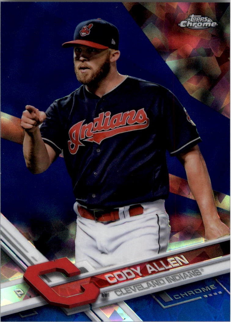 Béisbol Topps 2017 cromo edición zafiro 401-500 tú eliges - Imagen 72 de 201