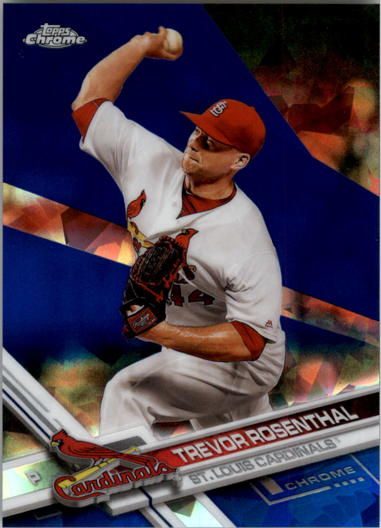 Béisbol Topps 2017 cromo edición zafiro 401-500 tú eliges - Imagen 74 de 201