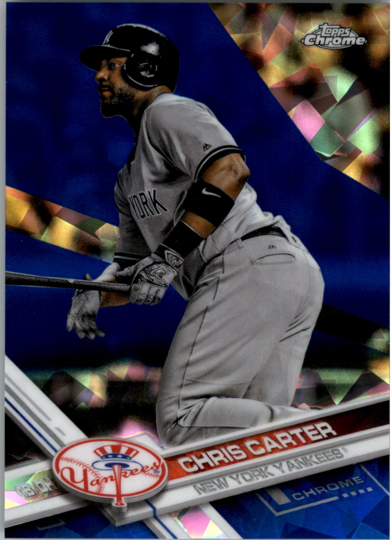 Béisbol Topps 2017 cromo edición zafiro 401-500 tú eliges - Imagen 76 de 201