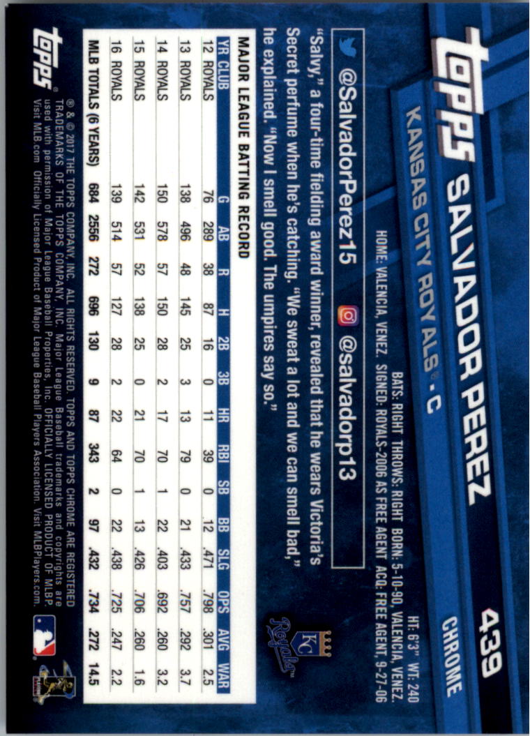 Béisbol Topps 2017 cromo edición zafiro 401-500 tú eliges - Imagen 79 de 201