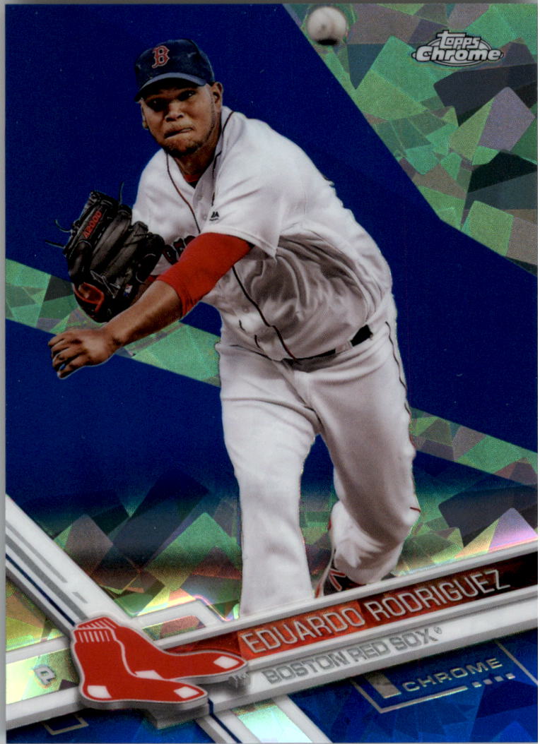 Béisbol Topps 2017 cromo edición zafiro 401-500 tú eliges - Imagen 80 de 201